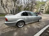 BMW 528 1997 года за 3 650 000 тг. в Алматы – фото 5