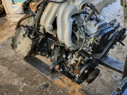 Двигатель 5s на Тойота самри за 420 000 тг. в Алматы – фото 3
