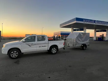 Toyota Hilux 2010 года за 11 000 000 тг. в Костанай – фото 14