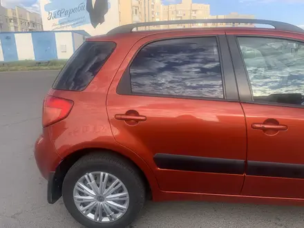 Suzuki SX4 2006 года за 3 700 000 тг. в Талдыкорган – фото 4