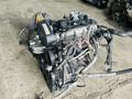 Контрактный двигатель Volkswagen Golf 4 1.6 литра BCB. Из Швейцарии! за 350 000 тг. в Астана – фото 2
