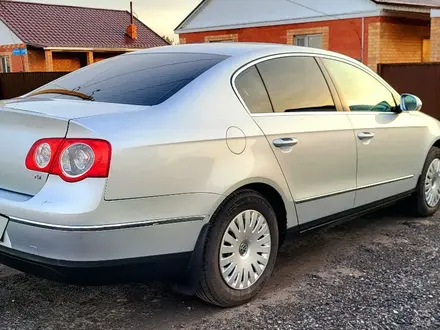 Volkswagen Passat 2008 года за 4 200 000 тг. в Костанай – фото 6