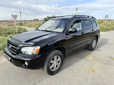 Toyota Highlander, 2004