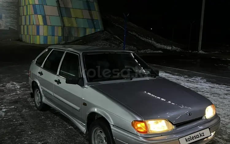 ВАЗ (Lada) 2114 2012 года за 1 750 000 тг. в Семей