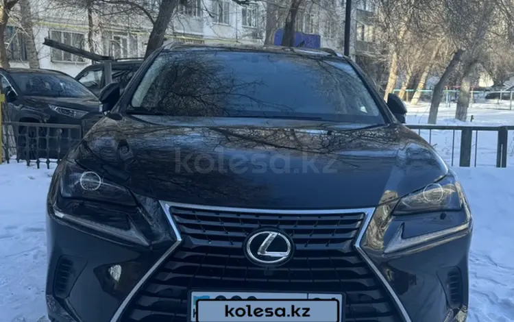 Lexus NX 300 2021 года за 21 500 000 тг. в Астана