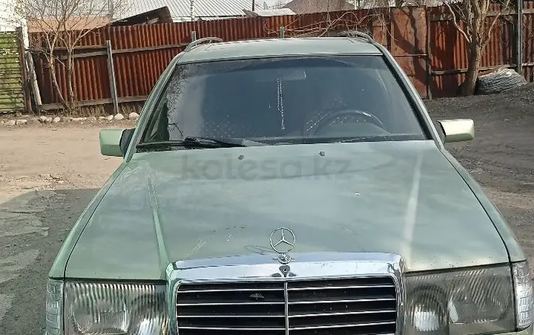 Mercedes-Benz E 300 1990 годаүшін1 700 000 тг. в Алматы