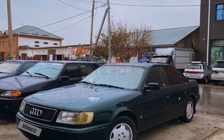 Audi 100 1993 годаүшін1 500 000 тг. в Кызылорда