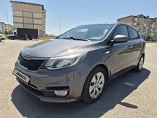 Kia Rio, 2015