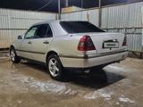 Mercedes-Benz C 280 1996 года за 1 500 000 тг. в Сатпаев – фото 3