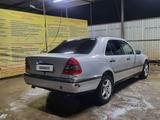 Mercedes-Benz C 280 1996 года за 1 500 000 тг. в Сатпаев – фото 4