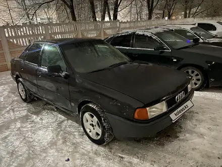 Audi 80 1990 года за 750 000 тг. в Караганда