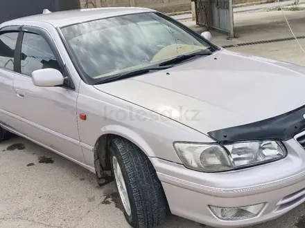 Toyota Camry 2001 года за 3 100 000 тг. в Шымкент – фото 2