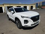 Hyundai Santa Fe 2020 года за 12 500 000 тг. в Астана
