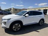 Hyundai Santa Fe 2020 года за 12 500 000 тг. в Астана – фото 4