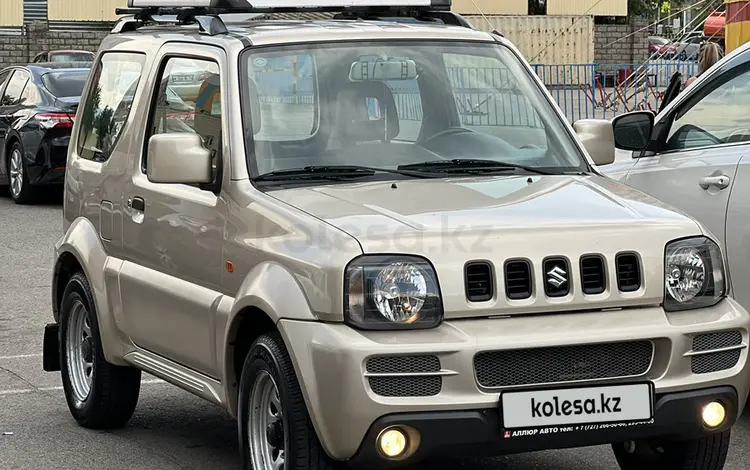 Suzuki Jimny 2010 года за 9 500 000 тг. в Алматы