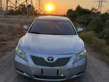Toyota Camry, 2007