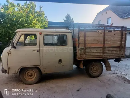 УАЗ Фермер 2002 года за 1 000 000 тг. в Шымкент – фото 3