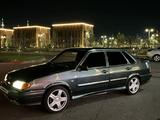 ВАЗ (Lada) 2115 2004 года за 1 200 000 тг. в Туркестан – фото 2