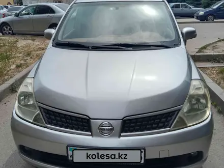 Nissan Tiida 2007 года за 3 500 000 тг. в Алматы