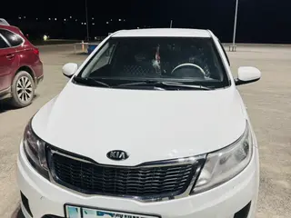 Kia Rio, 2015