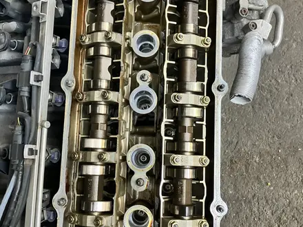 Двигатель на BMW M54 2.5 М54В25 е39 е46 е60 х3 за 600 000 тг. в Алматы – фото 2