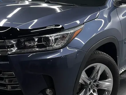 Toyota Highlander 2019 года за 18 000 000 тг. в Астана – фото 3