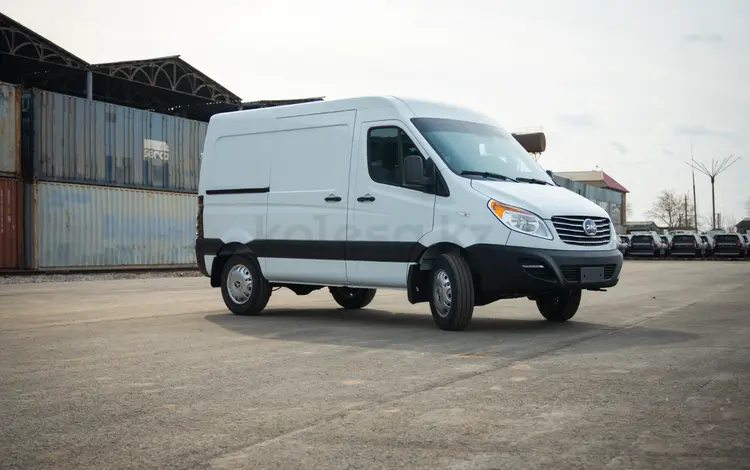 JAC  Sunray Цельнометаллический фургон 2026 годаfor15 400 000 тг. в Шымкент