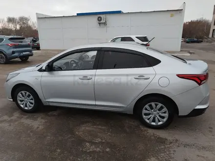 Hyundai Accent 2020 года за 7 700 000 тг. в Костанай – фото 2