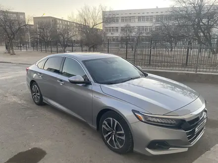 Honda Accord 2021 года за 15 500 000 тг. в Актау