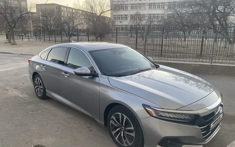 Honda Accord 2021 года за 15 500 000 тг. в Актау