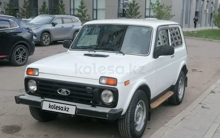 ВАЗ (Lada) Lada 2121 2013 года за 2 500 000 тг. в Астана