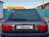 Audi 100 1993 года за 2 600 000 тг. в Жанакорган – фото 5