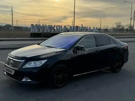 Toyota Camry 2012 года за 10 000 000 тг. в Талдыкорган – фото 3