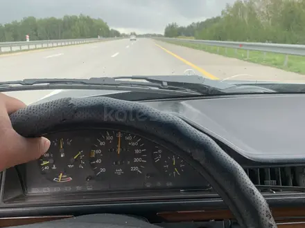 Mercedes-Benz E 200 1992 года за 1 000 000 тг. в Караганда – фото 9