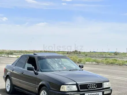 Audi 80 1992 года за 1 600 000 тг. в Кызылорда – фото 2