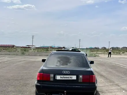 Audi 80 1992 года за 1 600 000 тг. в Кызылорда – фото 6