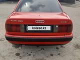 Audi 100 1991 годаүшін1 300 000 тг. в Каратау – фото 3
