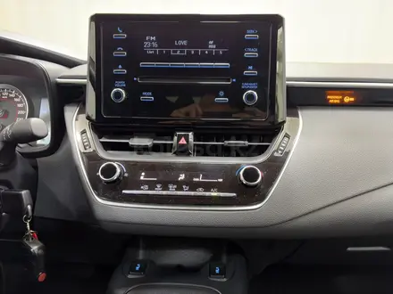 Toyota Corolla 2019 года за 8 500 000 тг. в Алматы – фото 15