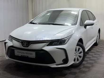 Toyota Corolla 2019 года за 8 500 000 тг. в Алматы