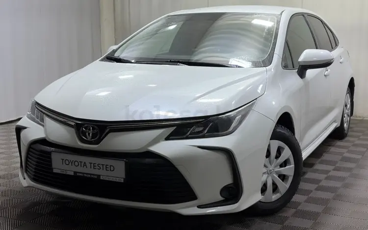 Toyota Corolla 2019 года за 8 500 000 тг. в Алматы