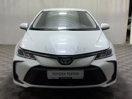 Toyota Corolla 2019 года за 8 500 000 тг. в Алматы – фото 5
