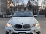 BMW X5 2013 года за 7 705 500 тг. в Алматы – фото 4