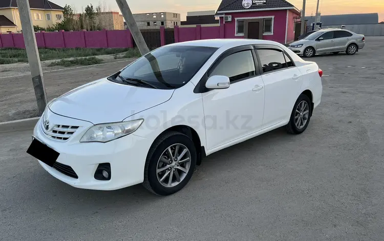 Toyota Corolla 2011 годаүшін5 700 000 тг. в Атырау