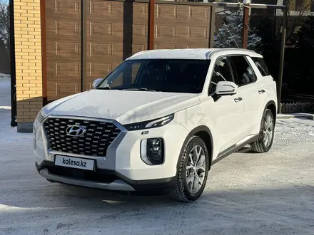 Hyundai Palisade 2021 года за 21 000 000 тг. в Караганда