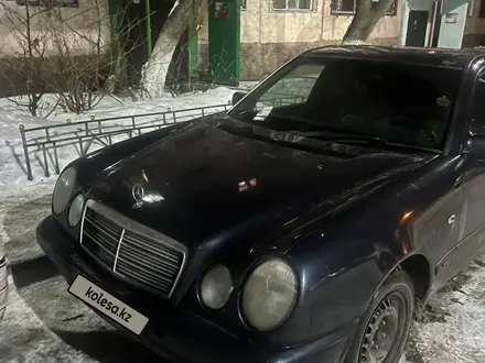 Mercedes-Benz E 230 1997 года за 2 600 000 тг. в Темиртау – фото 6