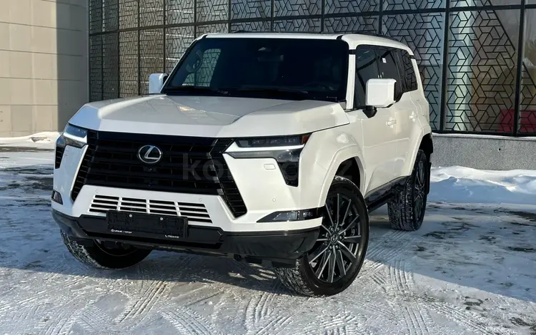 Lexus GX 550 2024 года за 58 900 000 тг. в Усть-Каменогорск