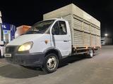 ГАЗ ГАЗель 1999 года за 2 350 000 тг. в Шымкент – фото 2