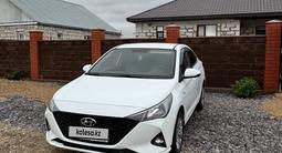 Hyundai Accent 2020 года за 6 300 000 тг. в Актобе – фото 2