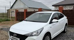 Hyundai Accent 2020 года за 6 300 000 тг. в Актобе – фото 3