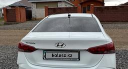 Hyundai Accent 2020 года за 6 300 000 тг. в Актобе – фото 5